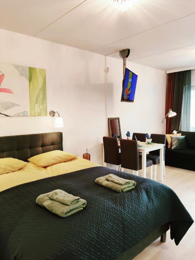 Joutjaerven Studio Apartment Λάχτι Εξωτερικό φωτογραφία