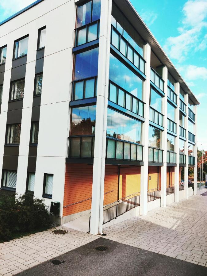 Joutjaerven Studio Apartment Λάχτι Εξωτερικό φωτογραφία