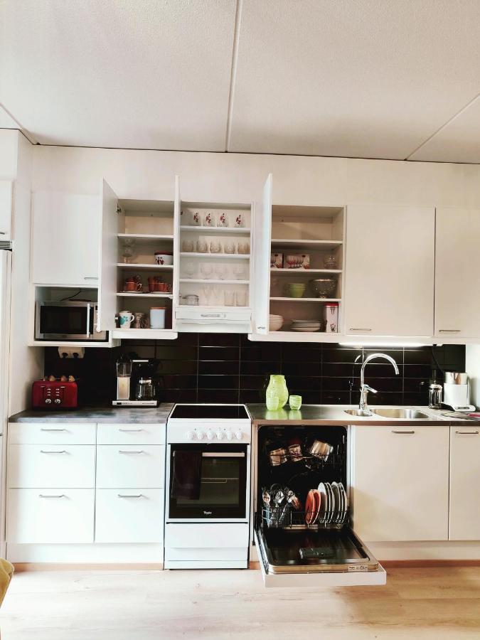 Joutjaerven Studio Apartment Λάχτι Εξωτερικό φωτογραφία