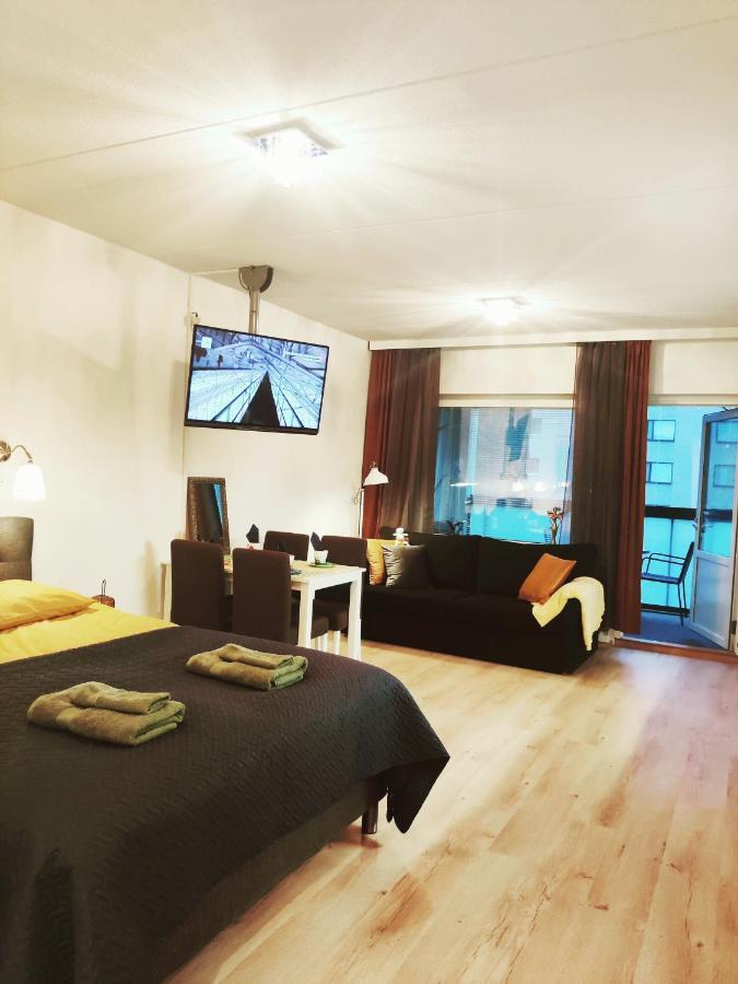 Joutjaerven Studio Apartment Λάχτι Εξωτερικό φωτογραφία