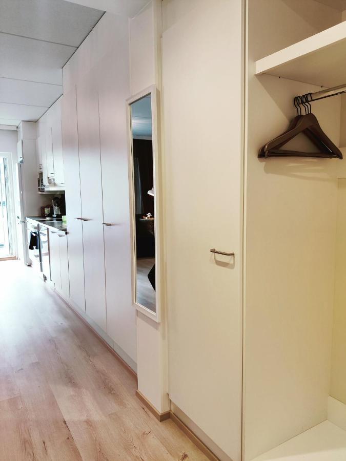 Joutjaerven Studio Apartment Λάχτι Εξωτερικό φωτογραφία