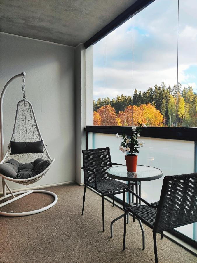 Joutjaerven Studio Apartment Λάχτι Εξωτερικό φωτογραφία