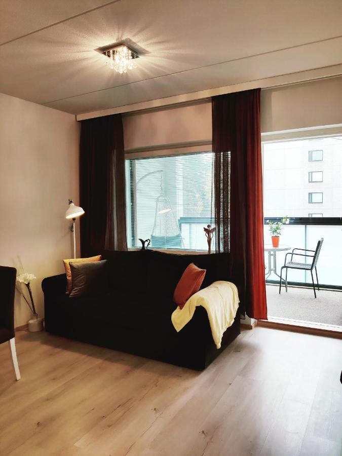 Joutjaerven Studio Apartment Λάχτι Εξωτερικό φωτογραφία