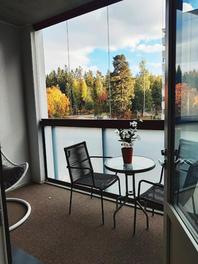 Joutjaerven Studio Apartment Λάχτι Εξωτερικό φωτογραφία