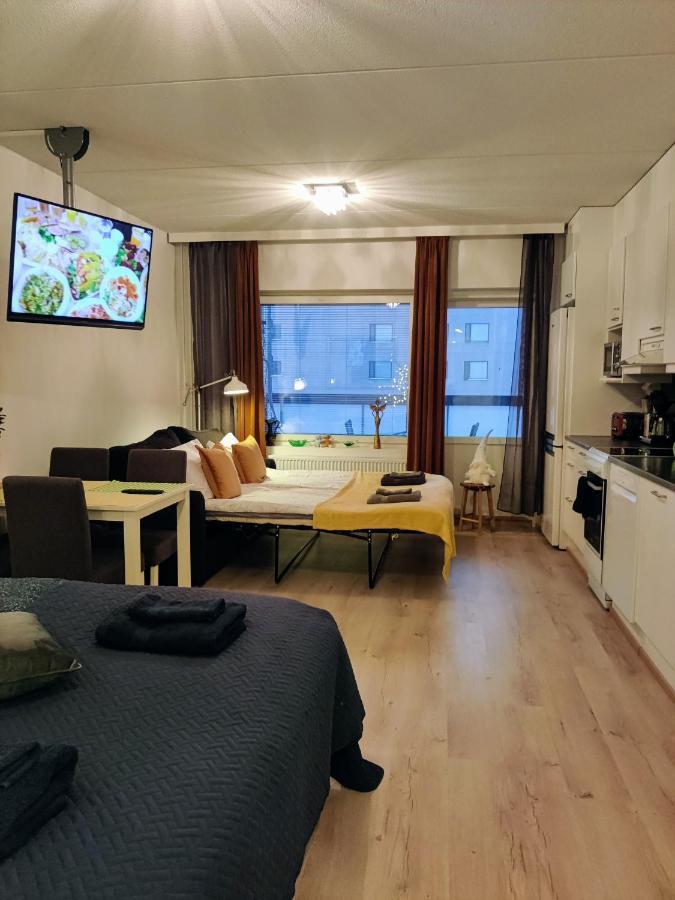 Joutjaerven Studio Apartment Λάχτι Εξωτερικό φωτογραφία